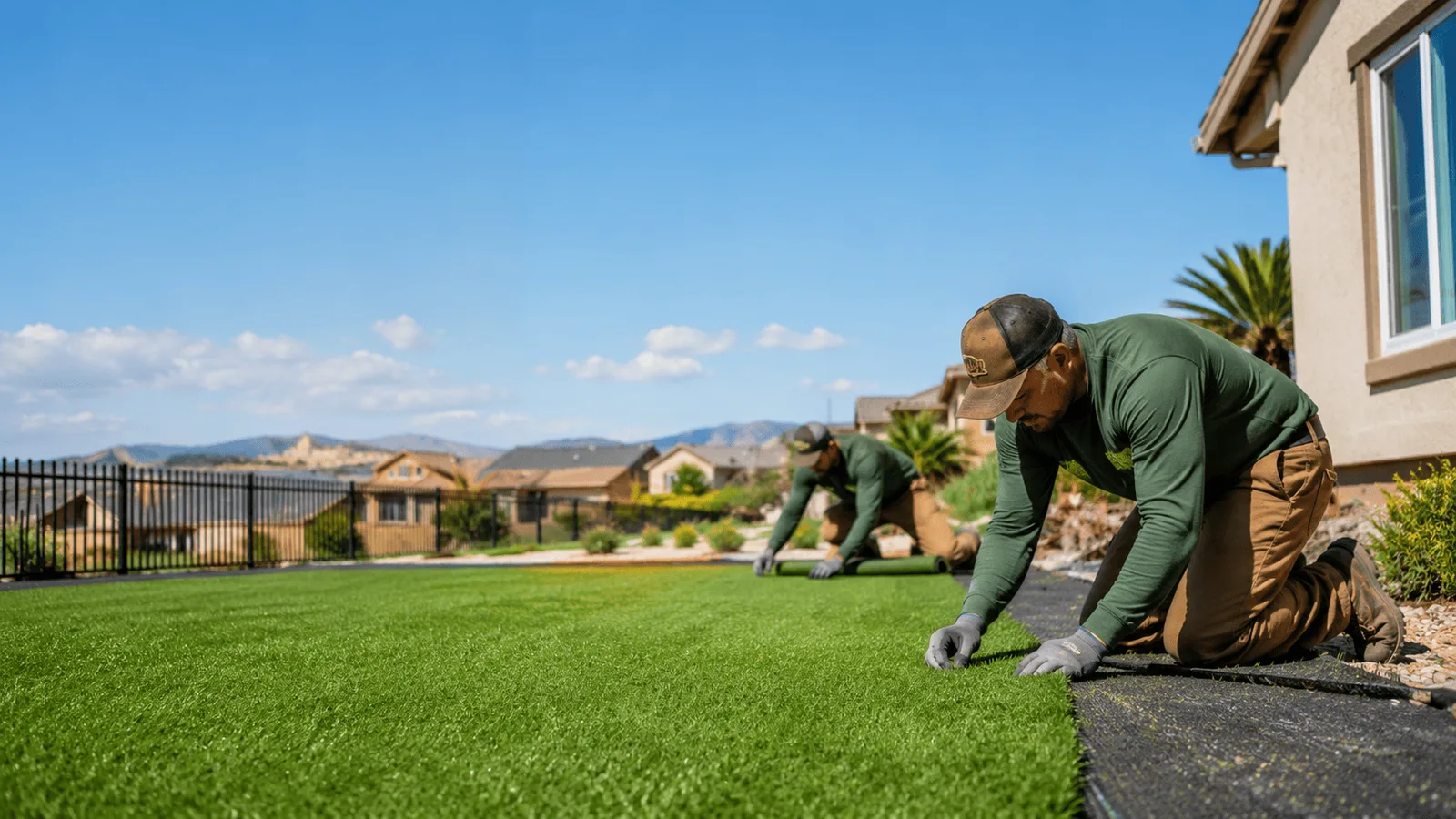 Pet Turf Installation in Mahaffey, PA near me